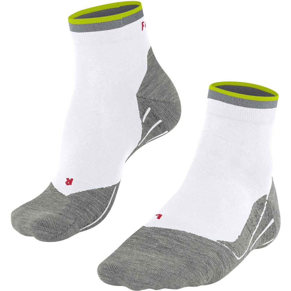 Falke - RU4 Endurance Short Reflect Laufsocken Herren weiß Hersteller: Falke Bestellnummer: