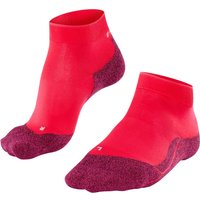 Falke – RU4 Light Short Laufsocken Damen rose