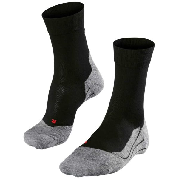 Falke RU4 Wo Damen (Schwarz 37-38 EU) Laufsocken Hersteller: Falke Bestellnummer:4043876989341