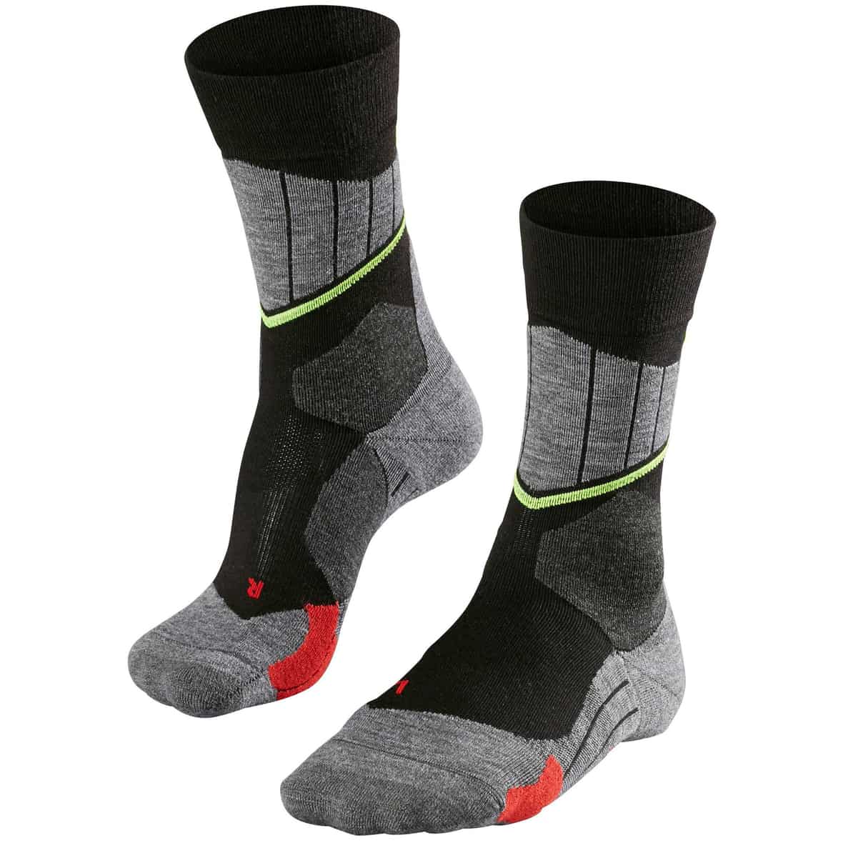 Falke SC 1 Herren Sportsocken (Schwarz 39-41 EU) Skisocken Hersteller: Falke Bestellnummer:4043876906621