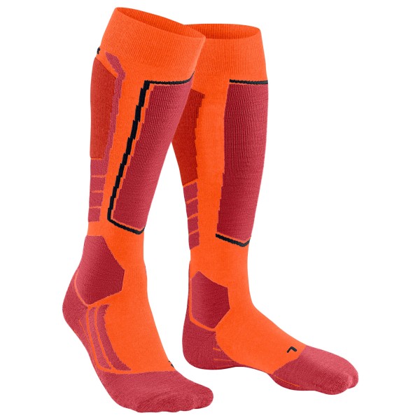 Falke - SK 2 - Skisocken Gr 42-43 rot Hersteller: Falke Bestellnummer:4067112398315