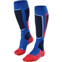 Falke – SK 2 – Skisocken Gr 44-45 blau