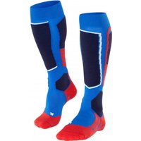 Falke – SK 2 Wool – Skisocken Gr 44-45 blau