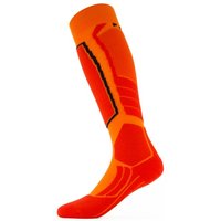 Falke – SK 2 Wool – Skisocken Gr 44-45 rot