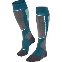 Falke – SK2 Intermediate Skisocken Damen lagoon