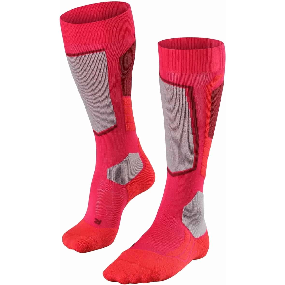 Falke SK2 Wool Damen Skisocken (Rosa 35-36) Skisocken Hersteller: Falke Bestellnummer:4043874495912