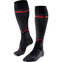 Falke – SK4 Advanced Compression Light Skisocken Damen black