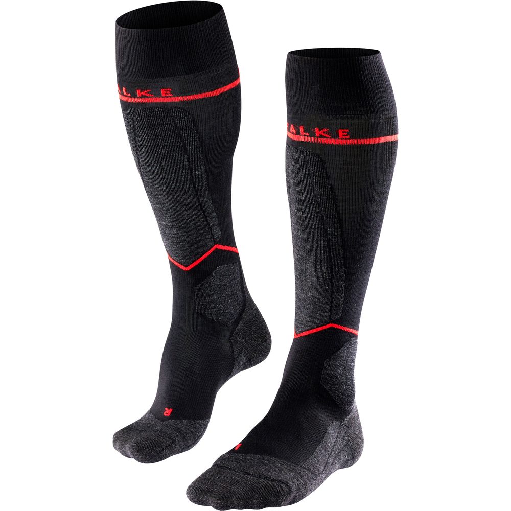 Falke – SK4 Advanced Compression Light Skisocken Damen black