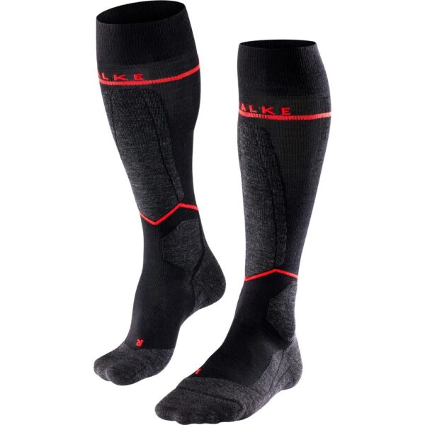 Falke - SK4 Advanced Compression Light Skisocken Damen black Hersteller: Falke Bestellnummer: