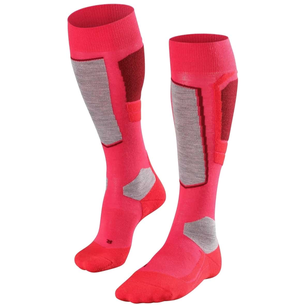 Falke SK4 Damen Skisocken (Rosa 35-36 EU) Skisocken Hersteller: Falke Bestellnummer:4043874496230