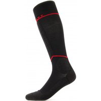 Falke – SK4 Energizing Light – Skisocken Gr 44-45 schwarz