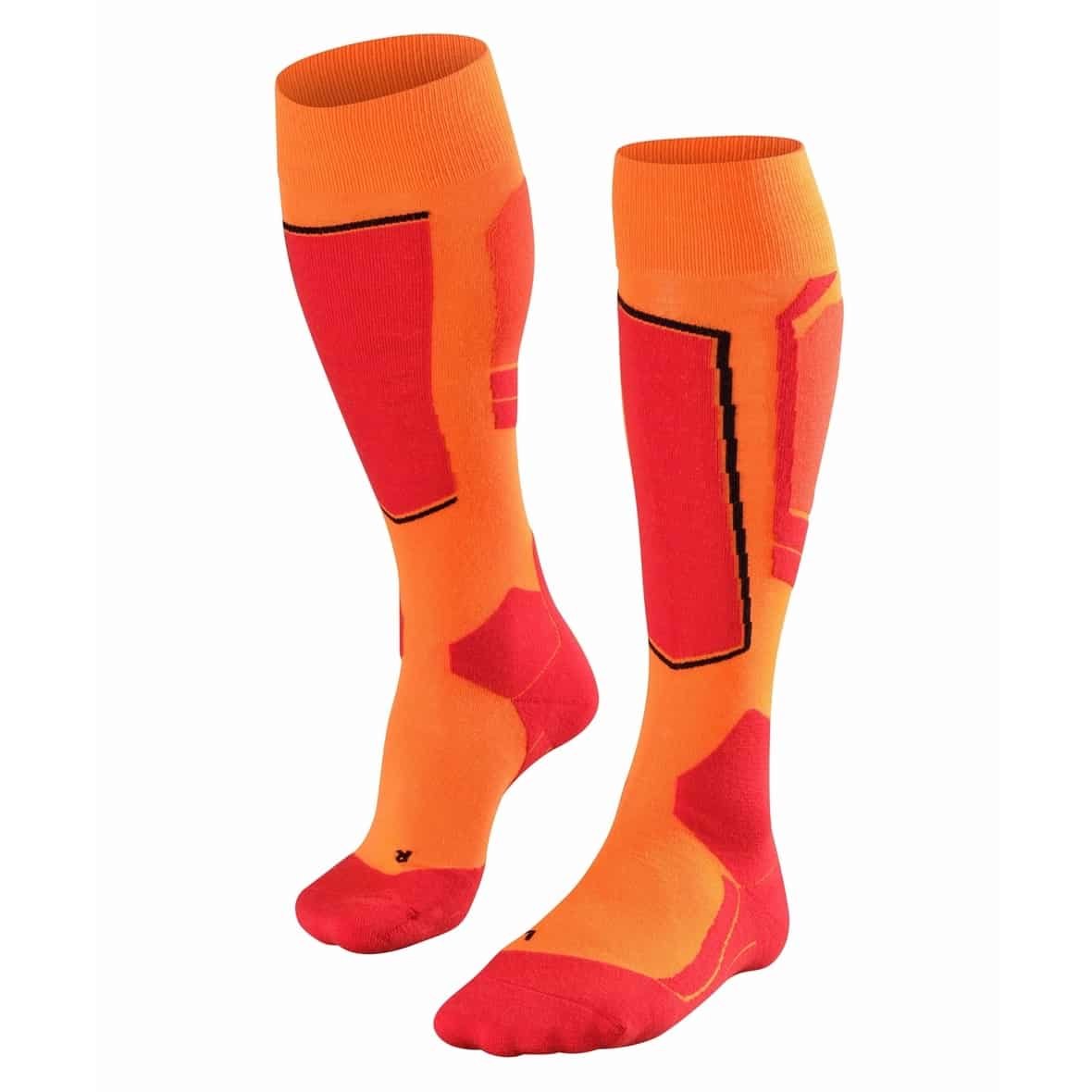 Falke SK4 Herren Skisocken (Orange 42-43 EU) Skisocken Hersteller: Falke Bestellnummer:4043874496087