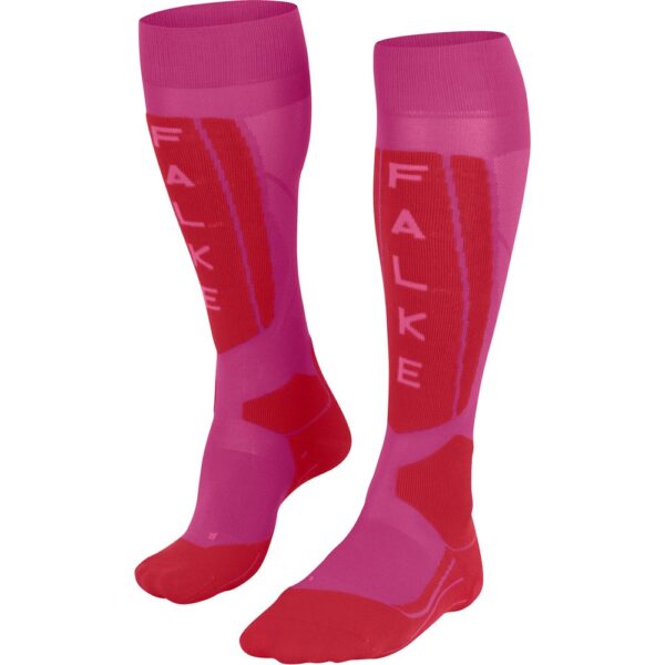 Falke - SK5 Expert Skisocken Damen lipstick pink Hersteller: Falke Bestellnummer: