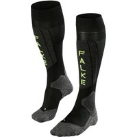 Falke – SK5 Skisocke Herren black-lighning