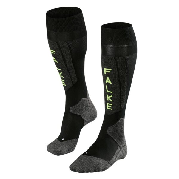 Falke - SK5 Skisocke Herren black-lighning Hersteller: Falke Bestellnummer: