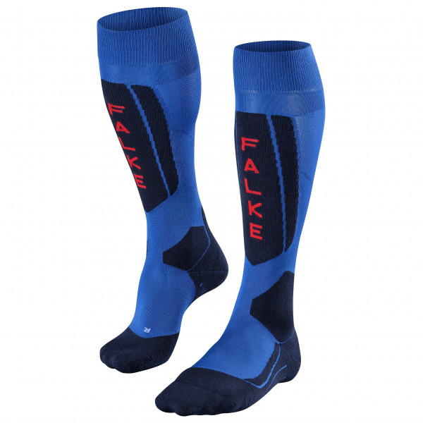 Falke - SK5 - Skisocken Gr 42-43 blau Hersteller: Falke Bestellnummer:4043874496506