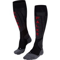 Falke – SK5 Socken Damen schwarz