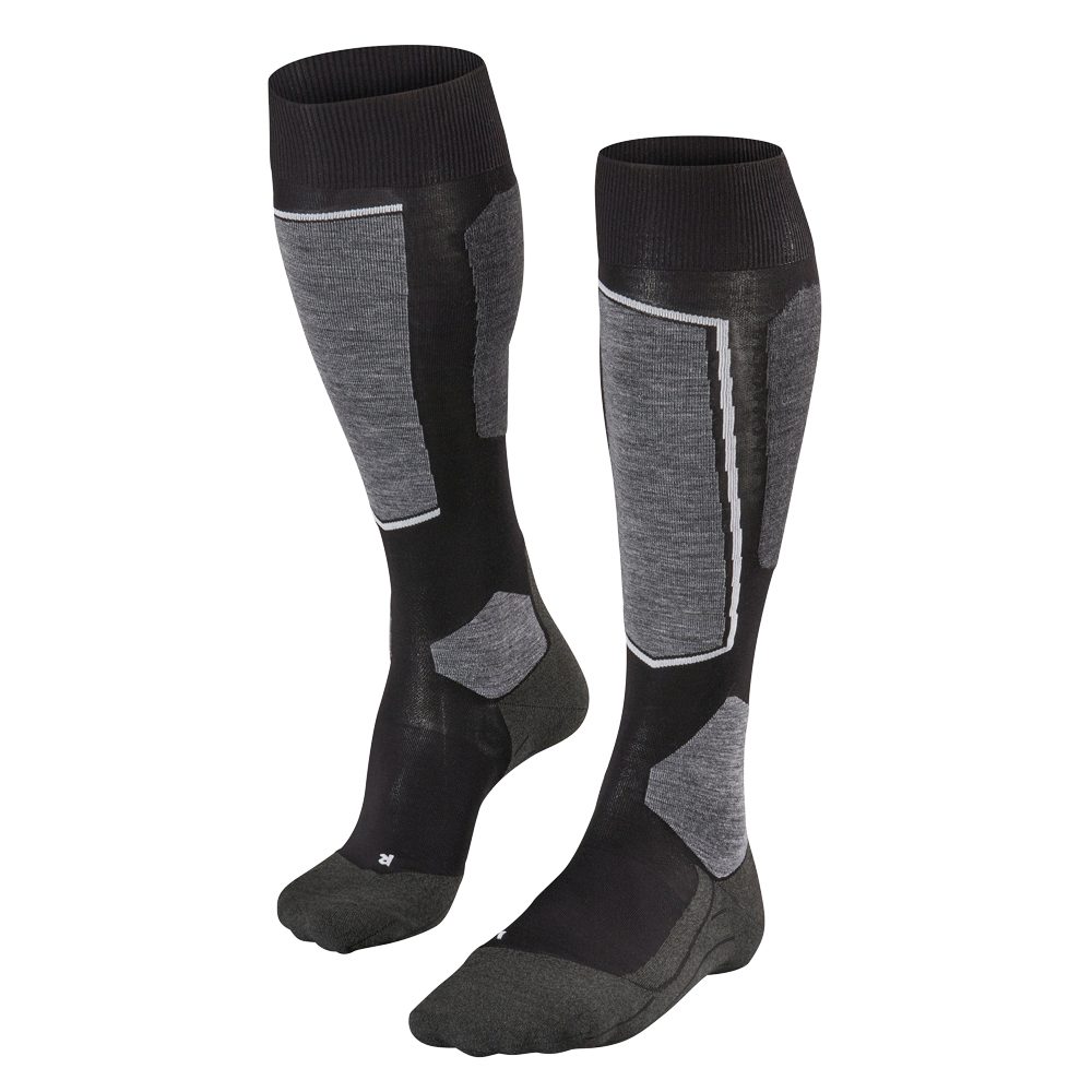 Falke - SK6 Skisocke Herren black mix Hersteller: Falke Bestellnummer: