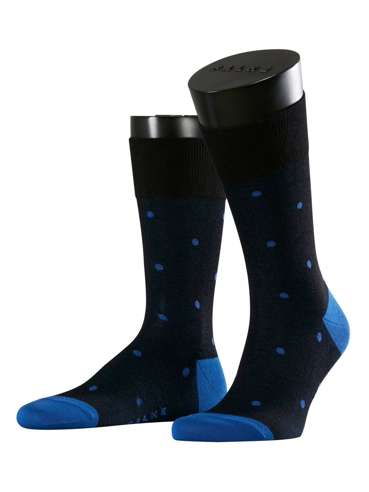 Falke Socken mit Punktmuster