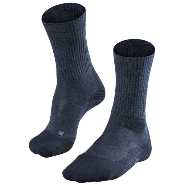 Falke TK 2 Explore Wool Herren Wandersocken (Blau 39-41 EU) Trekkingbekleidung Hersteller: Falke Bestellnummer:4043876531236