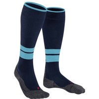 Falke – TK Compression – Wandersocken Gr 39-42 – Width: 36-40 cm blau