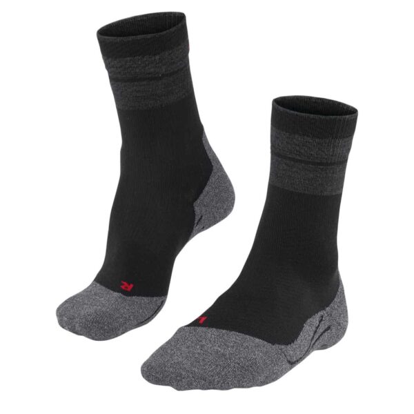 Falke TK Stabilizing Damen (Schwarz 41-42 EU) Wandersocken Hersteller: Falke Bestellnummer:4031309925264