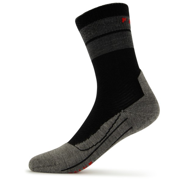 Falke - TK Stabilizing - Wandersocken Gr 39-41 schwarz Hersteller: Falke Bestellnummer:4031309925073