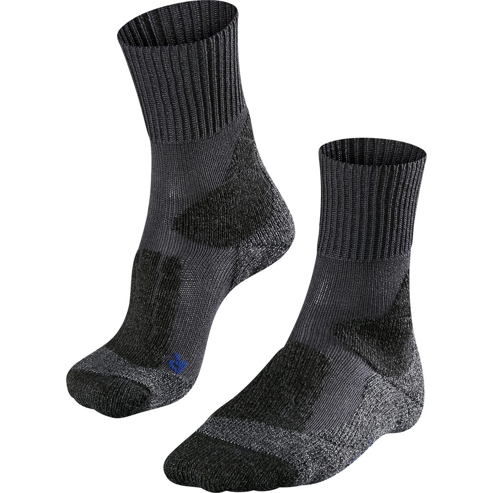 Falke - TK1 Cool Wandersocken Damen asphalt melange Hersteller: Falke Bestellnummer: