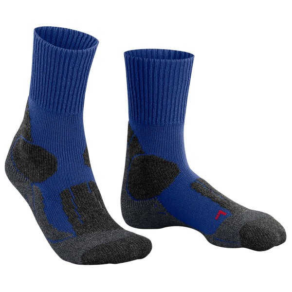 Falke - TK1 - Wandersocken Gr 39-41 blau Hersteller: Falke Bestellnummer:4067112397417