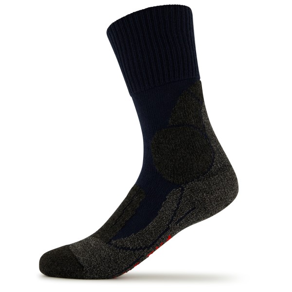 Falke - TK1 - Wandersocken Gr 42-43 schwarz Hersteller: Falke Bestellnummer:4004757045839