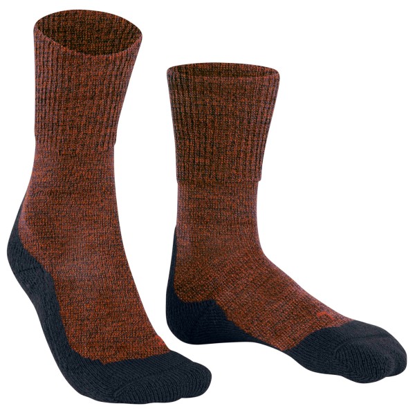 Falke - TK1 Wool - Wandersocken Gr 39-41 braun Hersteller: Falke Bestellnummer:4067112397370