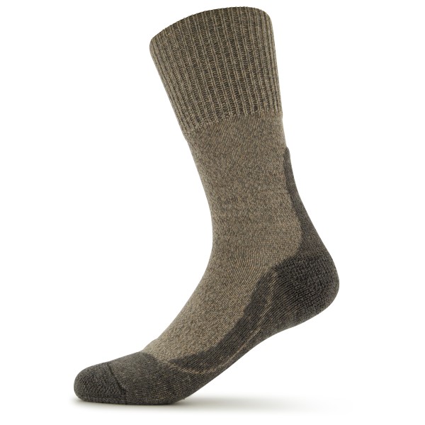 Falke - TK1 Wool - Wandersocken Gr 42-43 grau Hersteller: Falke Bestellnummer:4043876542553