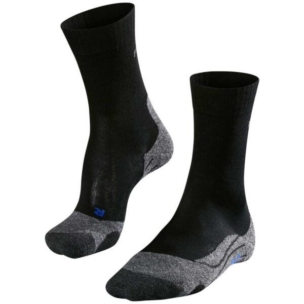 Falke TK2 Cool Explore Damen Wandersocken (Schwarz 35-36 EU) Wandersocken Hersteller: Falke Bestellnummer:4043874025805