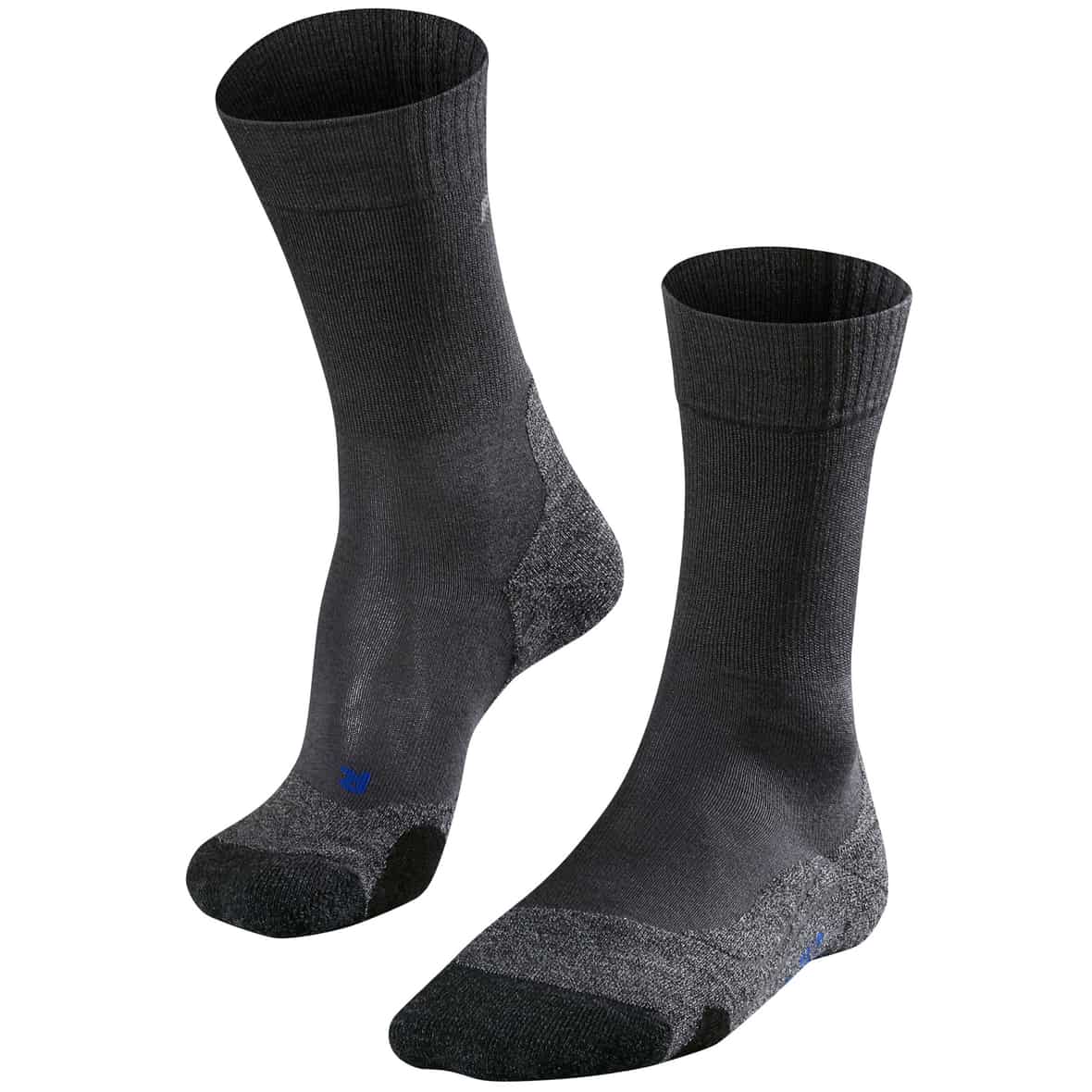 Falke TK2 Cool Explore Herren Wandersocken (Anthrazit 39-41 EU) Wandersocken Hersteller: Falke Bestellnummer:4043874025522