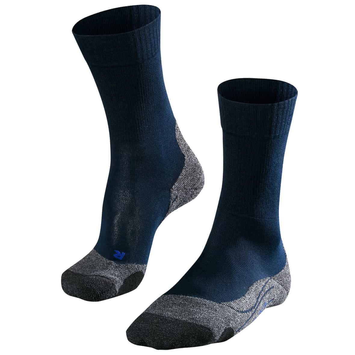 Falke TK2 Cool Explore Herren Wandersocken (Blau 42-43 EU) Wandersocken Hersteller: Falke Bestellnummer:4043874025652