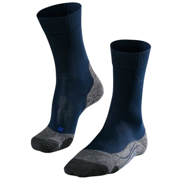 Falke TK2 Cool Explore Herren Wandersocken (Blau 44-45 EU) Wandersocken Hersteller: Falke Bestellnummer:4043874025669