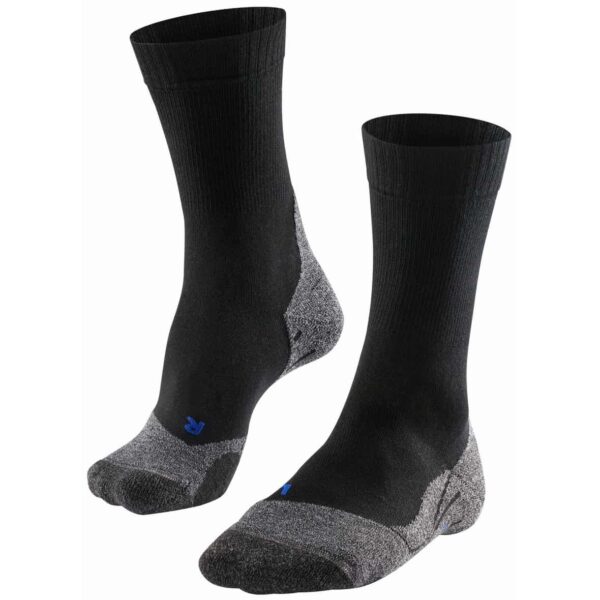 Falke TK2 Cool Explore Herren Wandersocken (Schwarz 39-41 EU) Wandersocken Hersteller: Falke Bestellnummer:4043874025485