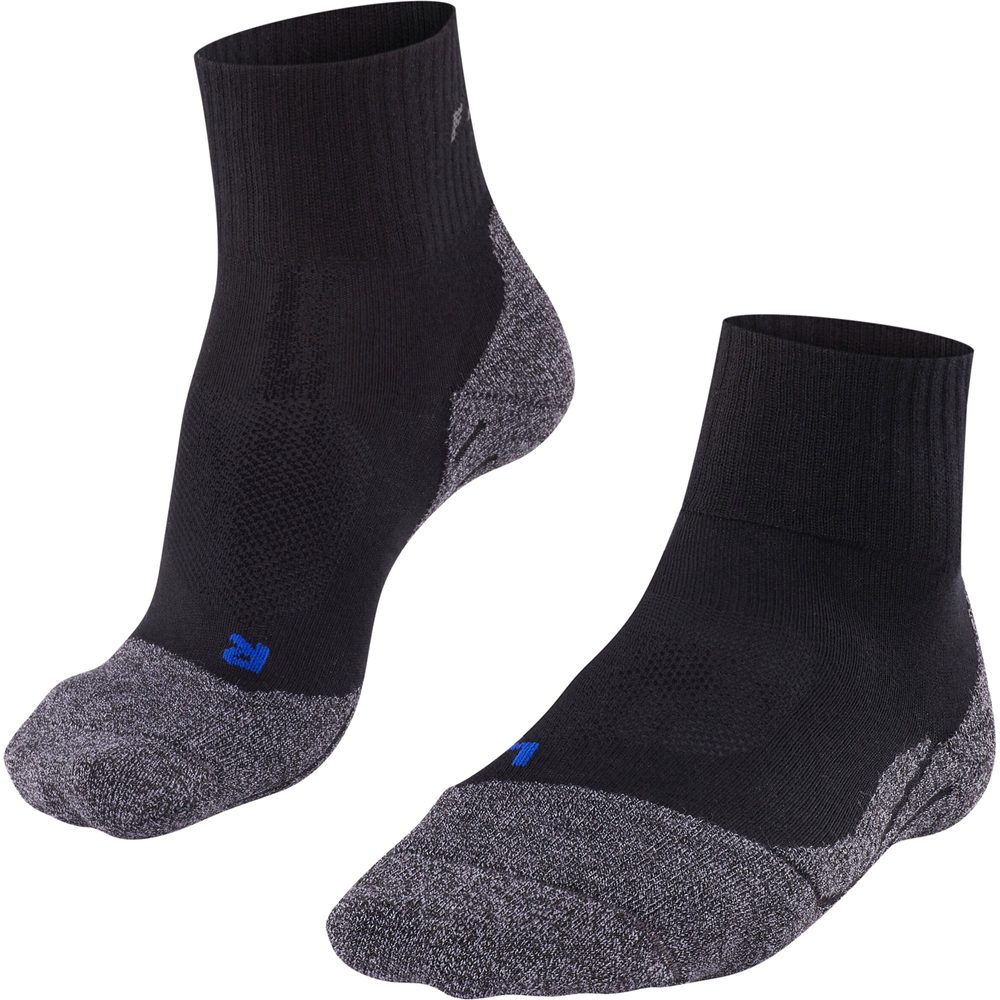 Falke - TK2 Cool Short Wandersocken Herren schwarz Hersteller: Falke Bestellnummer: