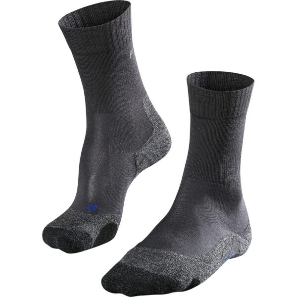 Falke - TK2 Cool Wandersocken Damen asphalt melange Hersteller: Falke Bestellnummer: