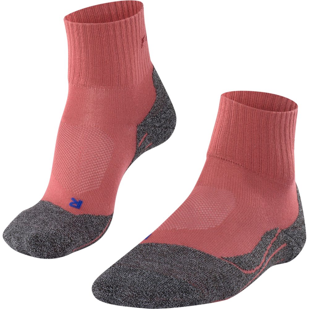 Falke - TK2 Explore Cool Short Wandersocken Damen mixed berry Hersteller: Falke Bestellnummer: