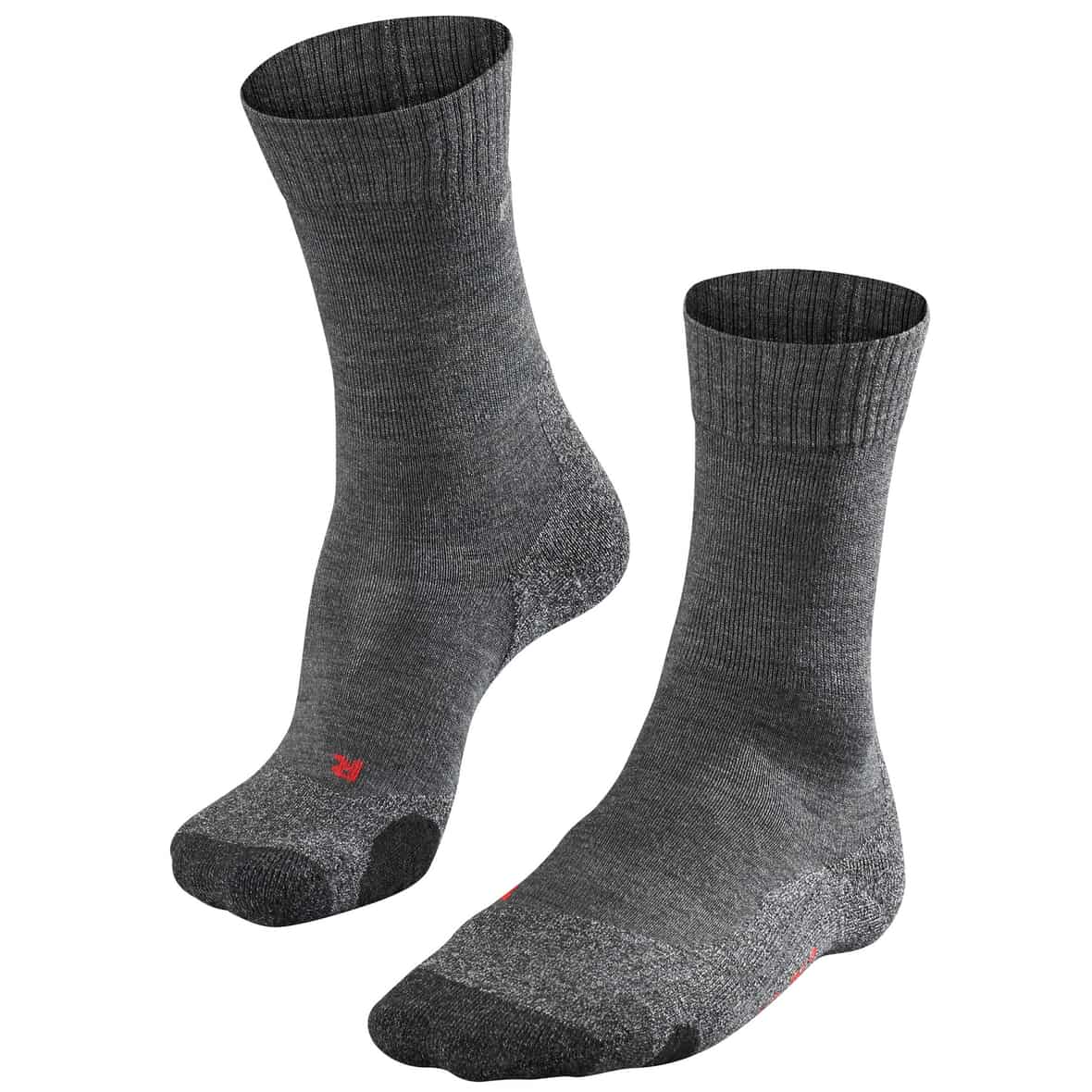 Falke TK2 Explore Herren Wandersocken (Anthrazit 42-43 EU) Wandersocken Hersteller: Falke Bestellnummer:4004757043279