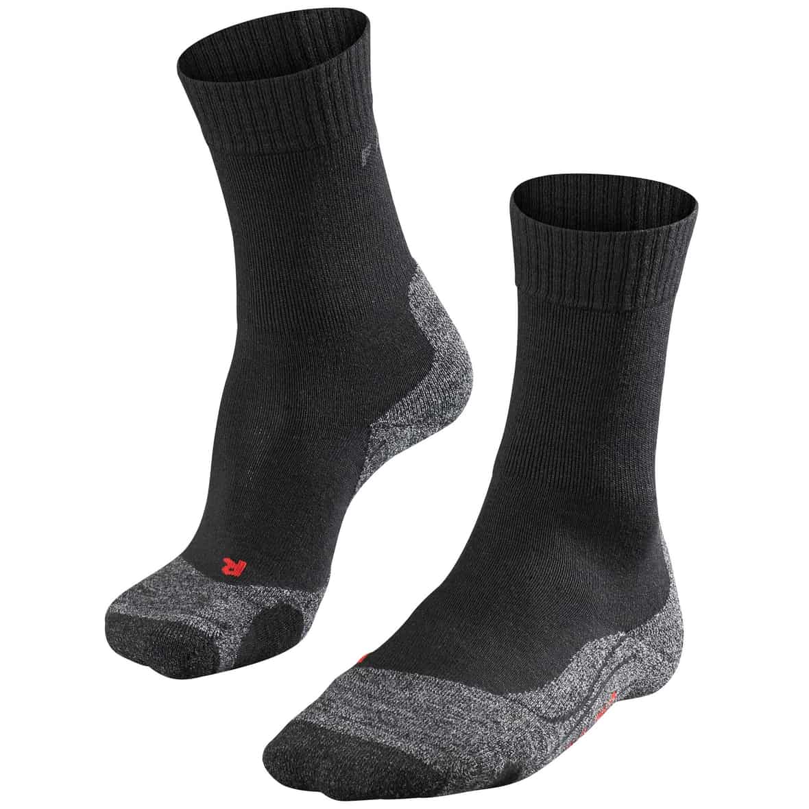 Falke TK2 Explore Herren Wandersocken (Schwarz 46-48 EU) Wandersocken Hersteller: Falke Bestellnummer:4004757593712