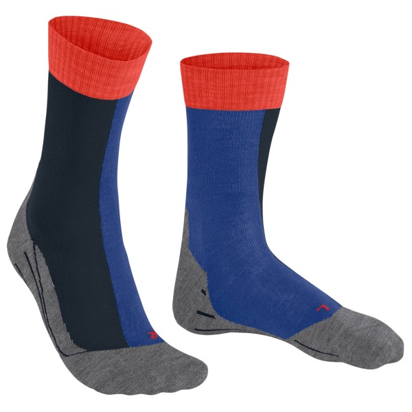 Falke - TK2 Explore Mid - Wandersocken Gr 39-41 blau Hersteller: Falke Bestellnummer:4067112412943