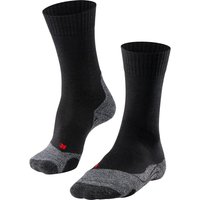 Falke – TK2 Explore Trekking Socken Herren black