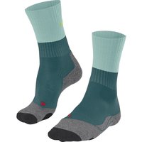 Falke – TK2 Explore Wandersocken Damen amazonia