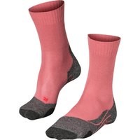 Falke – TK2 Explore Wandersocken Damen mixed berry