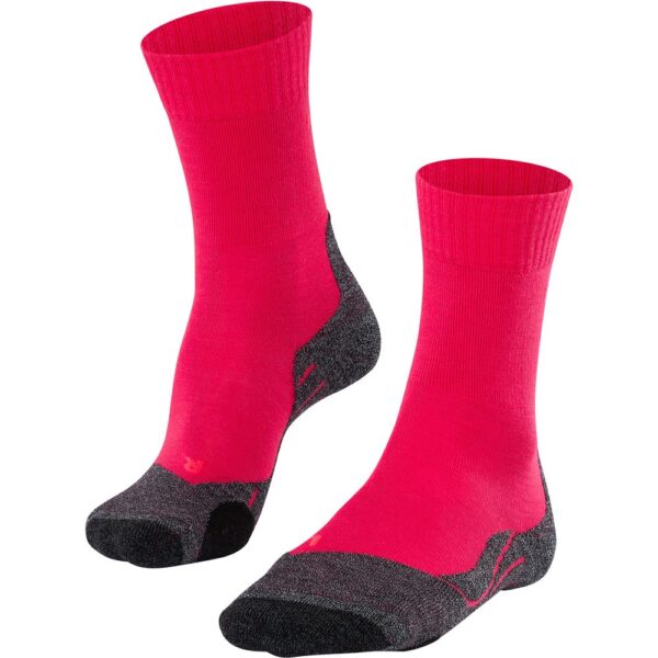 Falke - TK2 Explore Wandersocken Damen rose Hersteller: Falke Bestellnummer: