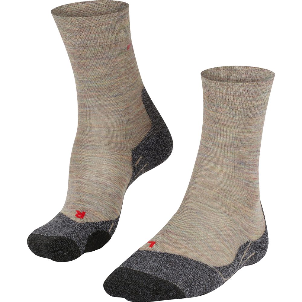 Falke - TK2 Melange Wandersocken Damen moon mist Hersteller: Falke Bestellnummer: