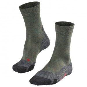 Falke - TK2 Melange - Wandersocken Gr 39-41 grau Hersteller: Falke Bestellnummer:4043874446662