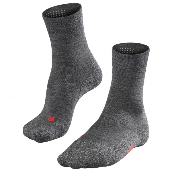 Falke - TK2 Sensitive - Wandersocken Gr 46-48 grau Hersteller: Falke Bestellnummer:4043876004631